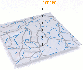 3d view of Bedere