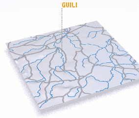 3d view of Guili