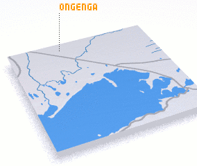 3d view of Ongenga