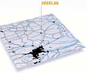 3d view of Oberlaa