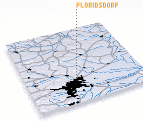 3d view of Floridsdorf