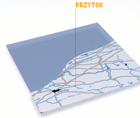 3d view of Przytok