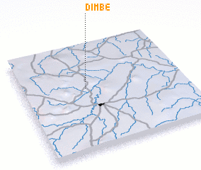 3d view of Dimbé