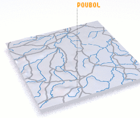 3d view of Poubol