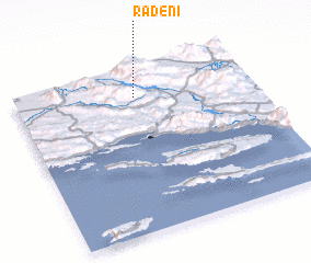 3d view of Radeni