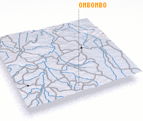 3d view of Ombombo