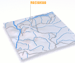 3d view of Masia-Kwa