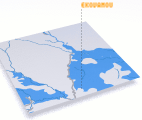 3d view of Ekovamou