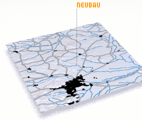 3d view of Neubau