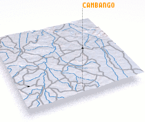 3d view of Cambango