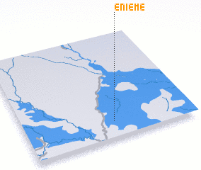 3d view of Eniémé