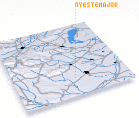 3d view of Nyestemajor