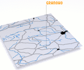 3d view of Granowo