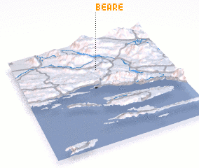 3d view of Beare
