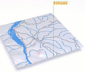 3d view of Bongwe