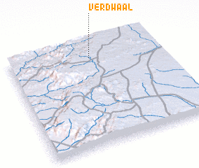 3d view of Verdwaal