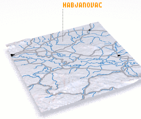 3d view of Habjanovac