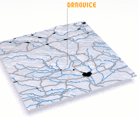 3d view of Drnovice