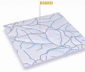 3d view of Boane I