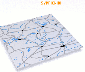 3d view of Sypniewko