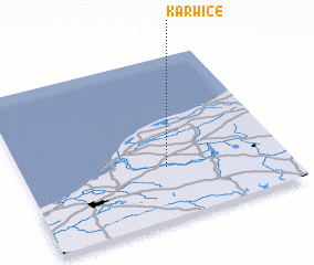 3d view of Karwice