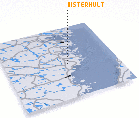 3d view of Misterhult