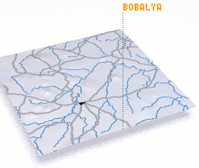 3d view of Bobalya