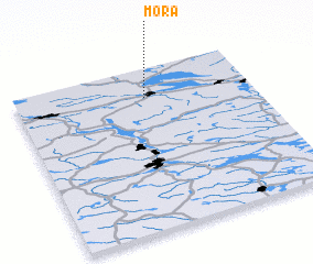 3d view of Mora