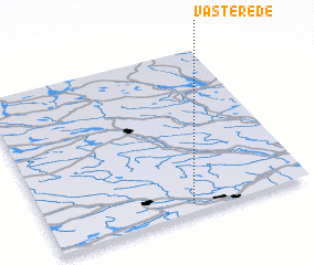 3d view of Västerede