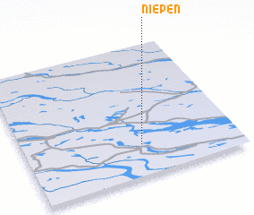 3d view of Niepen