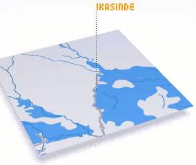 3d view of Ikasindé