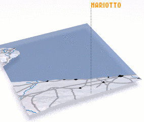 3d view of Mariotto