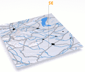 3d view of Sé