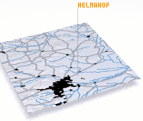 3d view of Helmahof