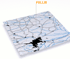 3d view of Föllim