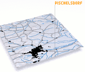 3d view of Pischelsdorf