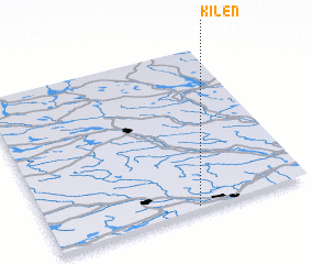 3d view of Kilen