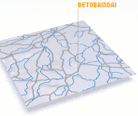 3d view of Betobainda I