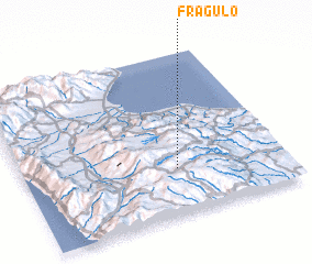 3d view of Fragulo