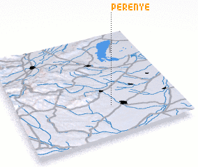 3d view of Perenye