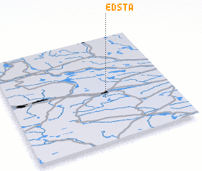 3d view of Edsta