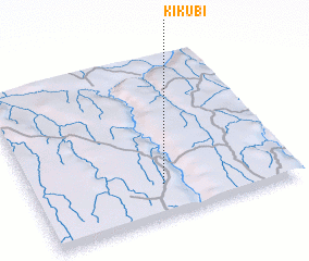 3d view of Kikubi