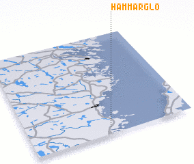 3d view of Hammarglo