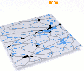 3d view of Hebo