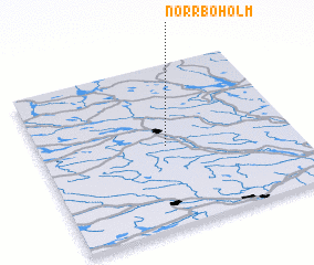 3d view of Norrboholm