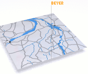 3d view of Beyer