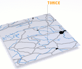 3d view of Tomice