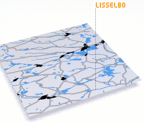 3d view of Lisselbo