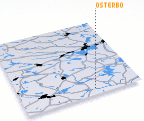 3d view of Österbo