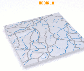 3d view of Kodiala